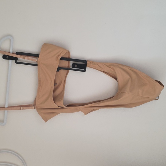 SKIMS Tan Women's Swim 2X - Picture 6 of 6